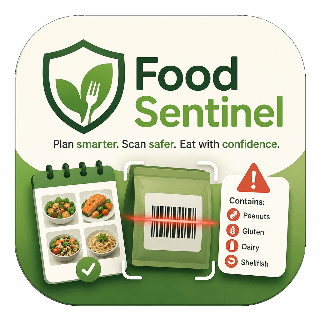 Food Sentinel icon
