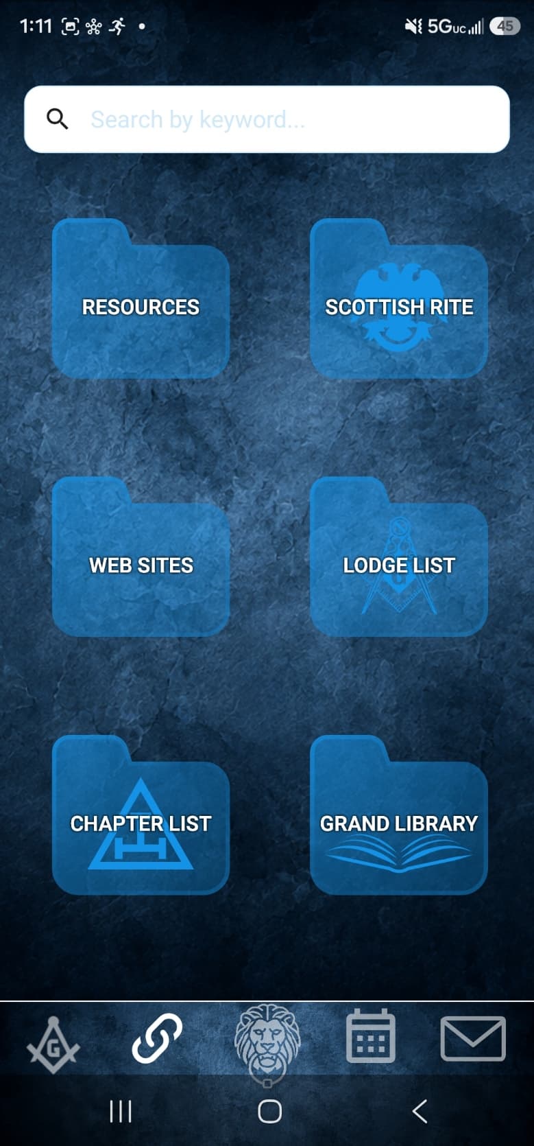 Links and resources
