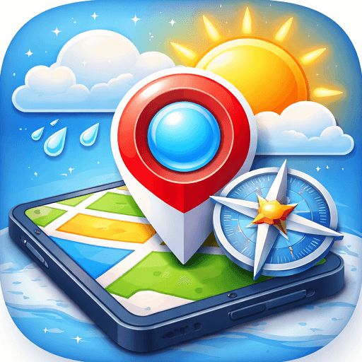 Weather Navigation feature graphic